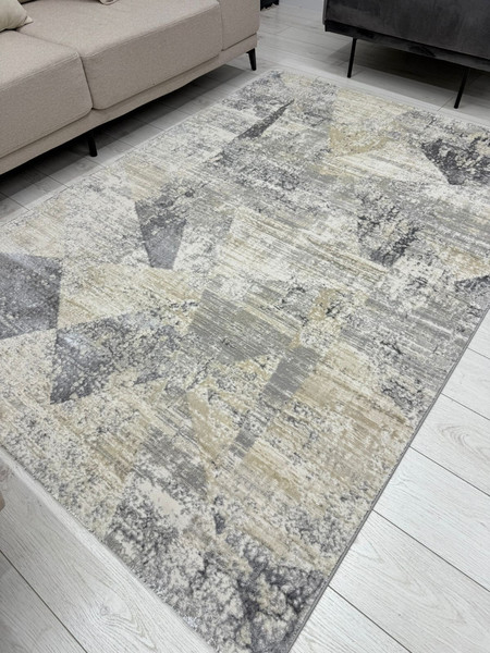 Коврик Radjab Carpet Амальфи Прямоугольник A3973A / 13633