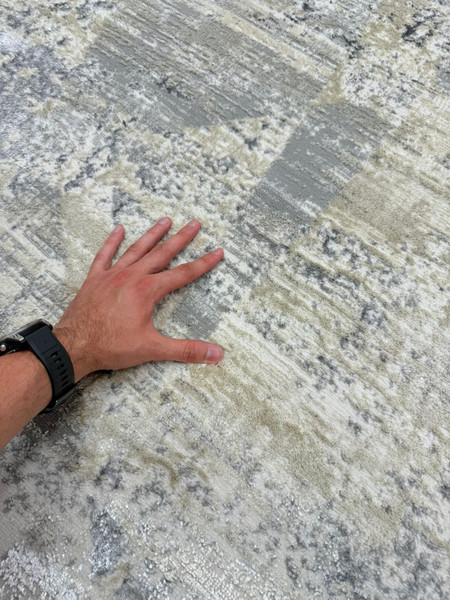 Коврик Radjab Carpet Амальфи Прямоугольник A3973A / 13633