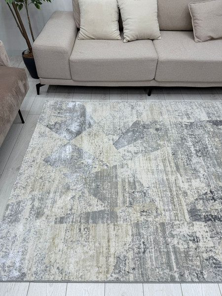 Ковер Radjab Carpet Амальфи Прямоугольник A3973A / 13636