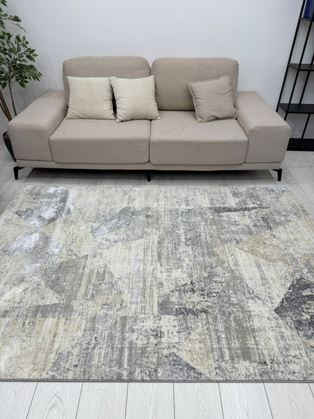 Ковер Radjab Carpet Амальфи Прямоугольник A3973A / 13637