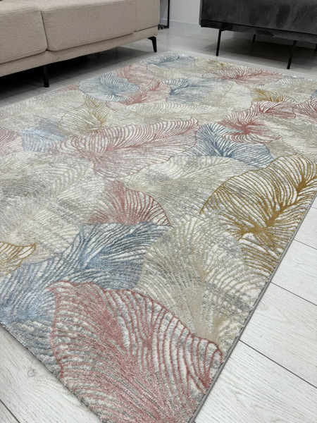 Коврик Radjab Carpet Амальфи Прямоугольник A4341A / 13640