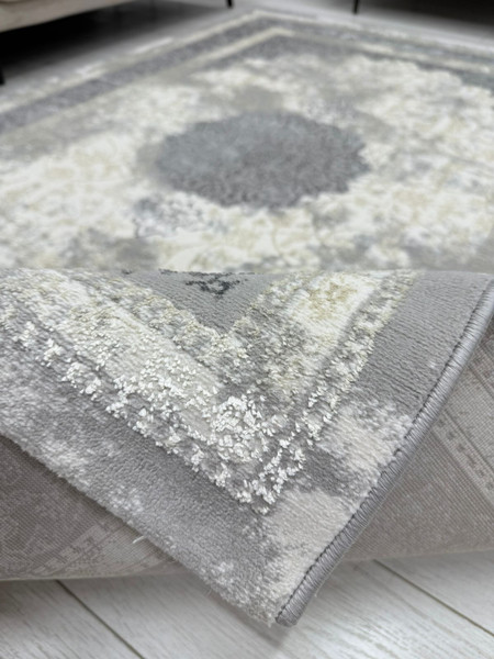 Коврик Radjab Carpet Амальфи Прямоугольник A5000A / 13647