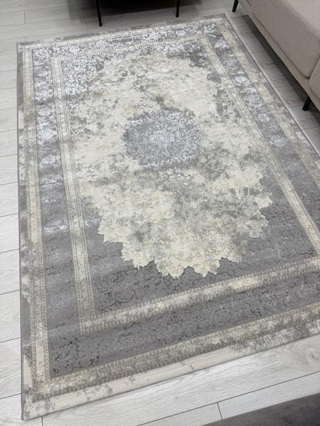 Коврик Radjab Carpet Амальфи Прямоугольник A5000A / 13648