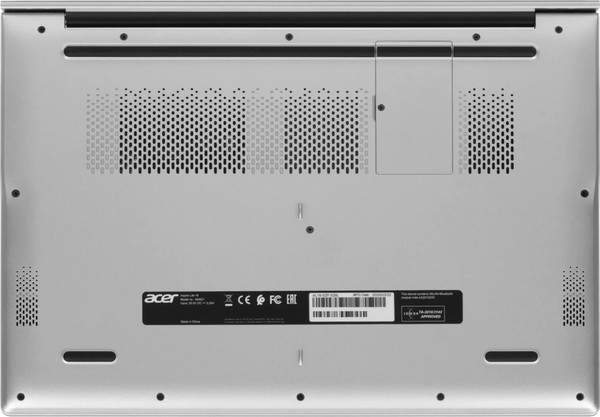 Ноутбук Acer Aspire Lite 16 AL16-52P-5841 (NX.J2SEL.001)