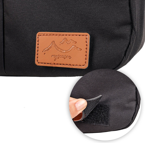 Термосумка Darvish DV-H-2315BK