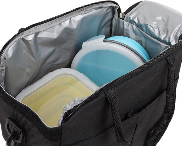 Термосумка Darvish DV-H-2315BK