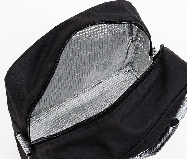 Термосумка Darvish DV-H-1396BK