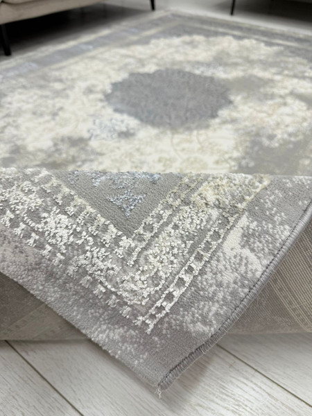 Коврик Radjab Carpet Амальфи Прямоугольник A5000A / 13655