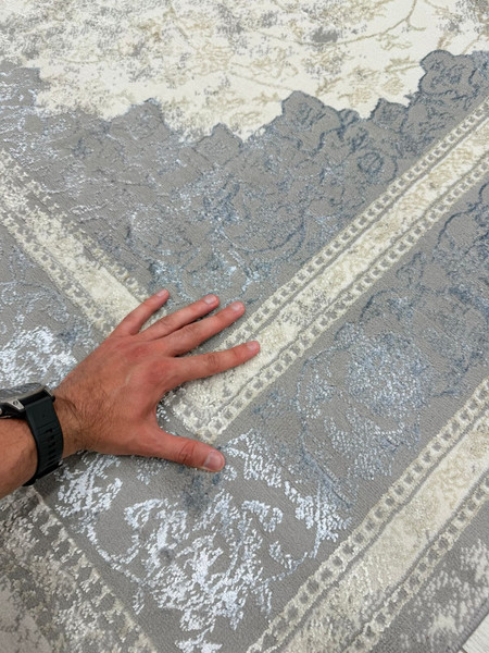 Ковер Radjab Carpet Амальфи Прямоугольник A5000A / 13656