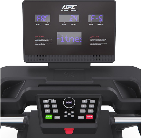 Электрическая беговая дорожка DFC Orion T790 Pro