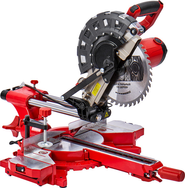 Торцовочная пила Elitech ПТ 825К - фото