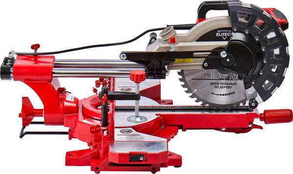 Торцовочная пила Elitech ПТ 825К