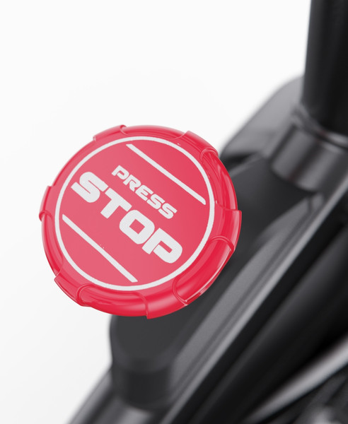 Велотренажер HouseFit B-HB-8285C