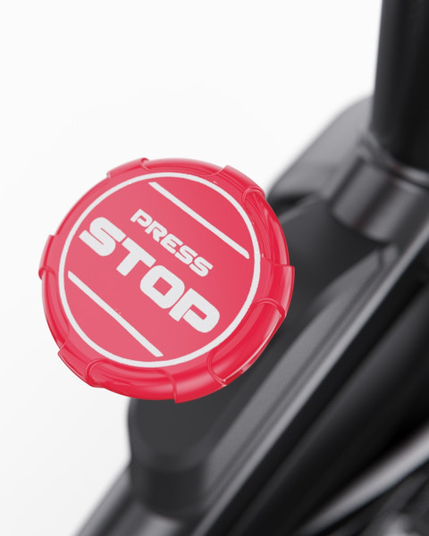 Велотренажер HouseFit B-HB-8285CB