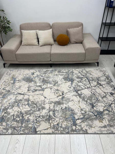 Ковер Radjab Carpet Амальфи Прямоугольник A5699A / 13667