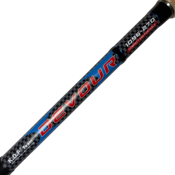 Спиннинг KDF Devour тест 20-60гр / 1096-270