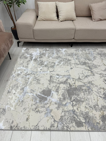 Коврик Radjab Carpet Амальфи Прямоугольник A5699A / 13668