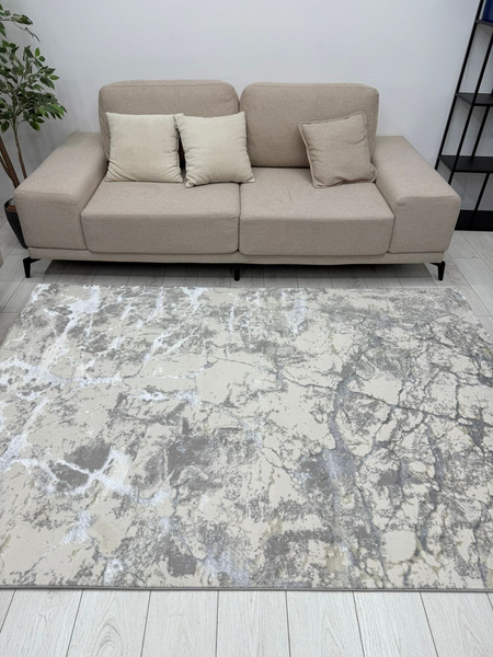 Ковер Radjab Carpet Амальфи Прямоугольник A5699A / 13672