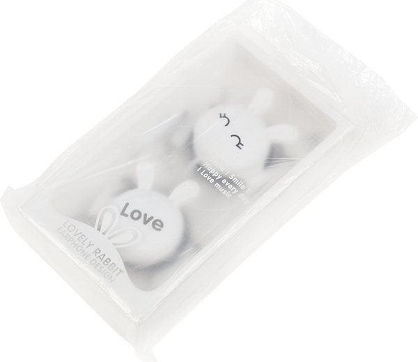 Наушники детские Darvish Зайки / DV-H-1415-3