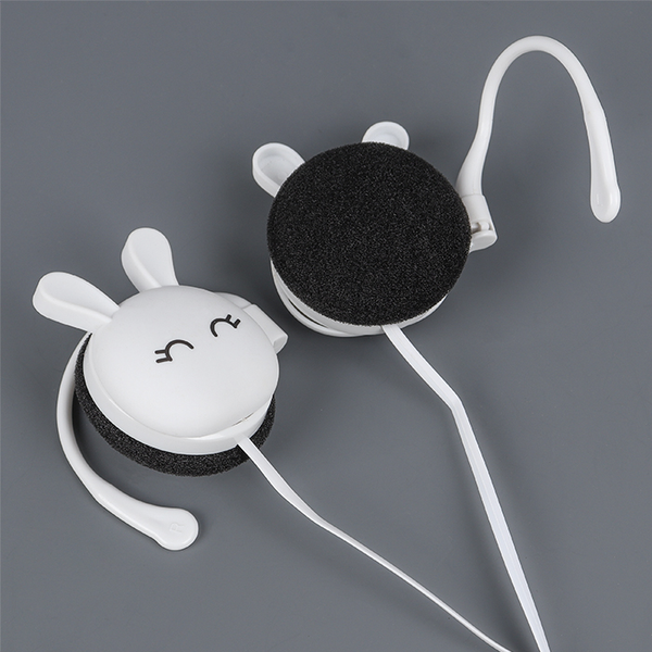 Наушники детские Darvish Зайки / DV-H-1415-3