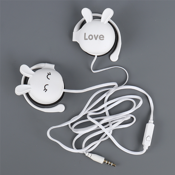 Наушники детские Darvish Зайки / DV-H-1415-3