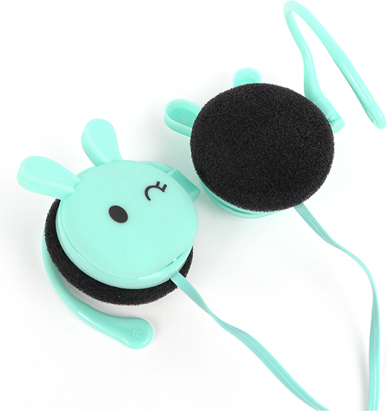 Наушники детские Darvish Зайки / DV-H-1415-4