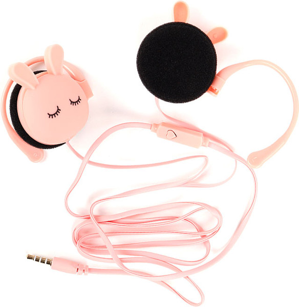 Наушники детские Darvish Зайки / DV-H-1415-2 - фото