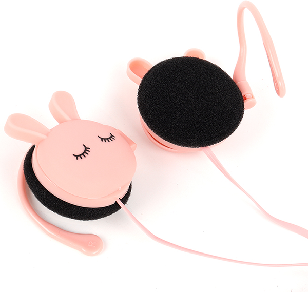 Наушники детские Darvish Зайки / DV-H-1415-2