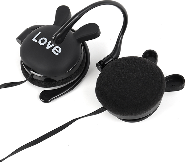 Наушники детские Darvish Зайки / DV-H-1415-1