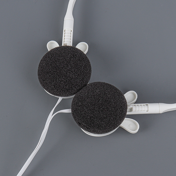 Наушники детские Darvish Зайчики / DV-H-1411-3