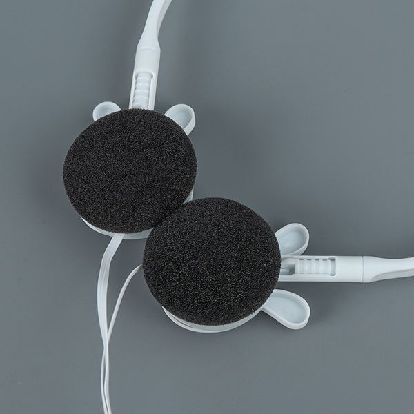 Наушники детские Darvish Зайчики / DV-H-1411-4