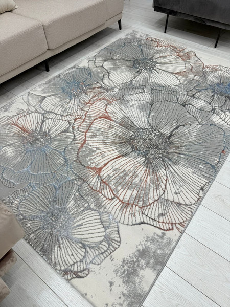 Ковер Radjab Carpet Амальфи Прямоугольник A5777A / 13688