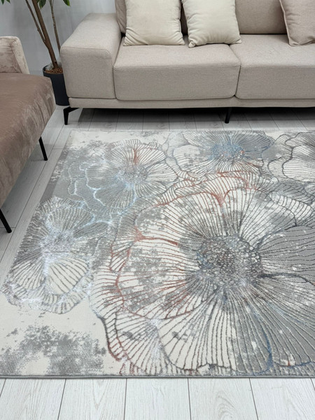 Ковер Radjab Carpet Амальфи Прямоугольник A5777A / 13688