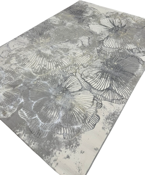 Коврик Radjab Carpet Амальфи Прямоугольник A5777A / 13689 - фото