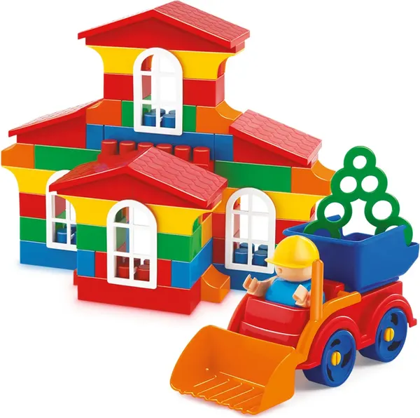 Конструктор Bauer Классик / CLM00051