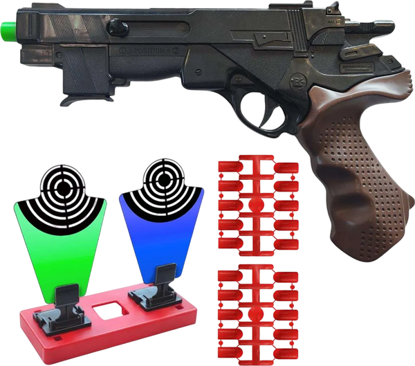 Набор игрушечного оружия Bauer Стрелок №1 / WPM00017 - фото