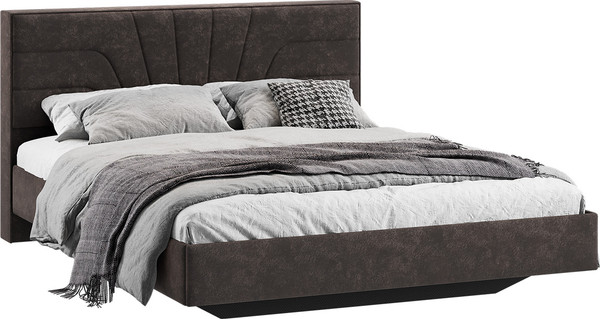 Двуспальная кровать ТриЯ Пандора 160x200 Тип 1 - фото