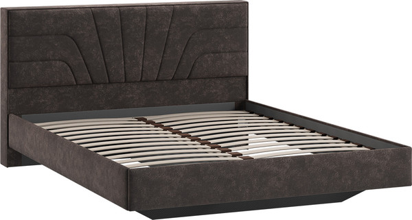 Двуспальная кровать ТриЯ Пандора 160x200 Тип 1