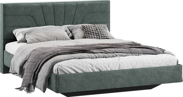 Двуспальная кровать ТриЯ Пандора 160x200 Тип 1 - фото