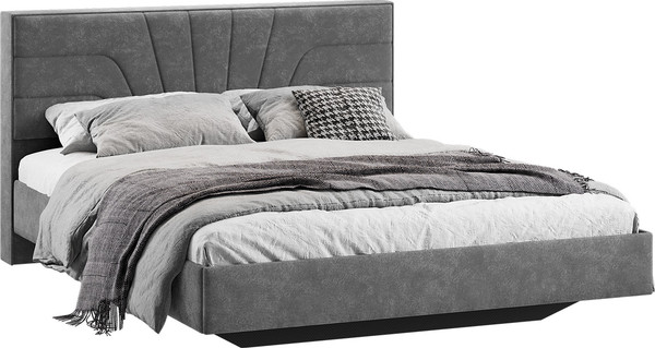 Двуспальная кровать ТриЯ Пандора 160x200 Тип 1  - фото