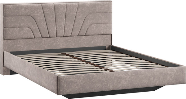 Двуспальная кровать ТриЯ Пандора 160x200 Тип 1