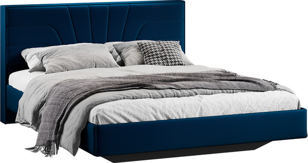 Двуспальная кровать ТриЯ Пандора 160x200 Тип 1  - фото