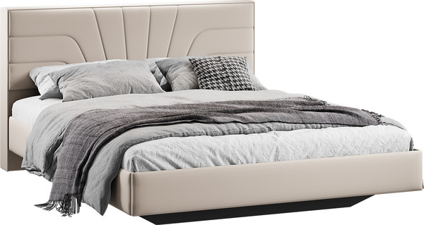 Двуспальная кровать ТриЯ Пандора 160x200 Тип 1  - фото