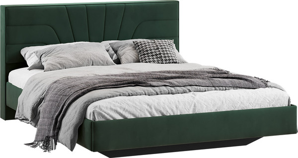 Двуспальная кровать ТриЯ Пандора 160x200 Тип 1  - фото