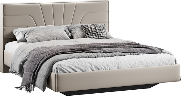 Двуспальная кровать ТриЯ Пандора 160x200 Тип 1  - фото