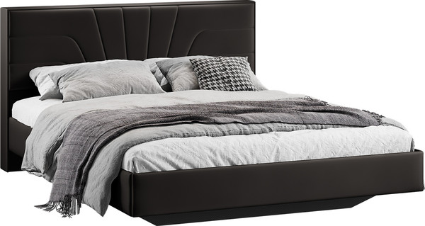 Двуспальная кровать ТриЯ Пандора 160x200 Тип 1  - фото