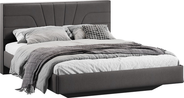 Двуспальная кровать ТриЯ Пандора 160x200 Тип 1  - фото