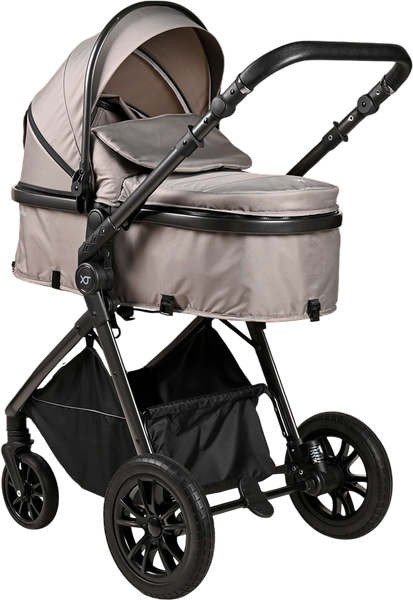 Детская универсальная коляска Tomix Selesta / SLT-7 (серый) - фото