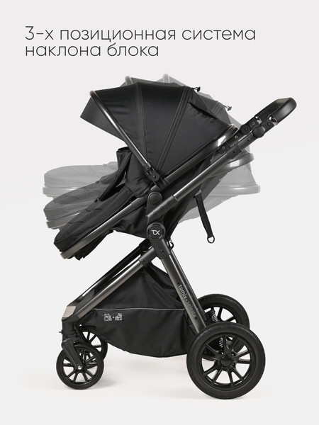 Детская универсальная коляска Tomix Selesta / SLTTRP-7