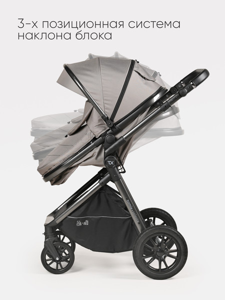 Детская универсальная коляска Tomix Selesta / SLTTRP-7